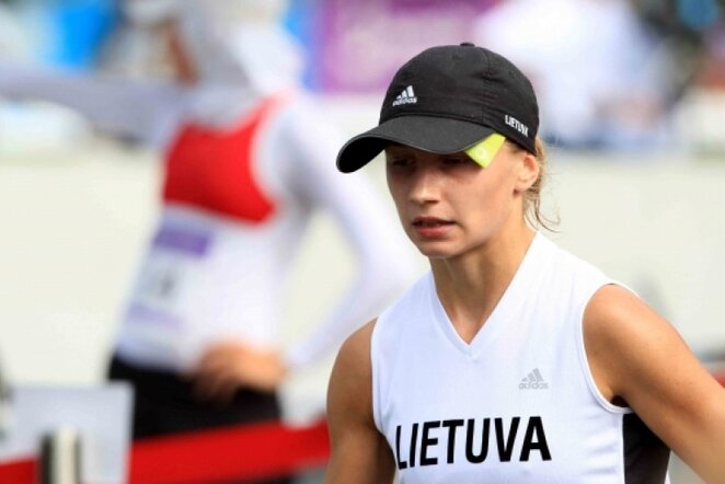 Gintarė Venčkauskaitė | Fotodiena/Alfredo Pliadžio nuotr.