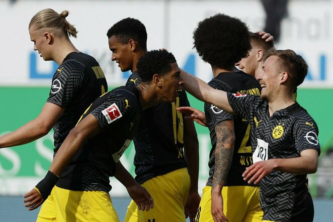 Rungtynių akimirka | Scanpix nuotr.