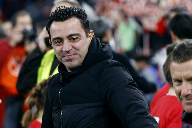 Xavi | Scanpix nuotr.