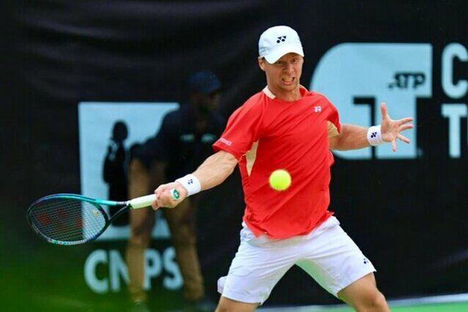 Ričardas Berankis (Federation Ivoirienne de Tennis nuotr.) | Organizatorių nuotr.