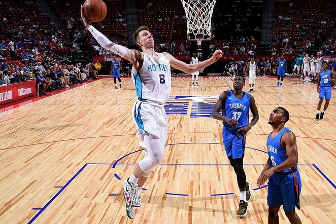 Arnoldas Kulboka | Scanpix nuotr.