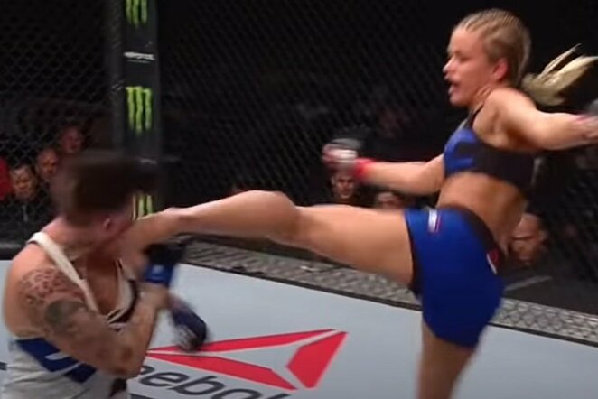 Nokautas | Youtube.com nuotr.