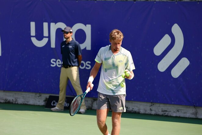 Edas Butvilas („Eupago Porto Open“ nuotr.) | Organizatorių nuotr.