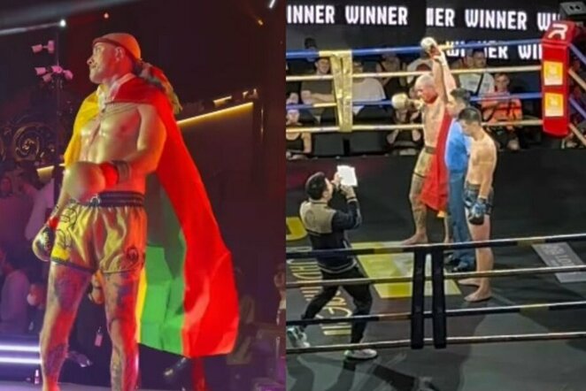 Paulius Leontjevas | „Stop“ kadras