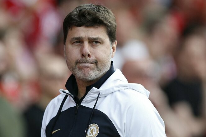  Mauricio Pochettino  | Scanpix nuotr.