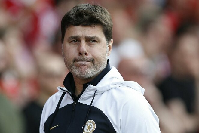 Mauricio Pochettino | Scanpix nuotr.