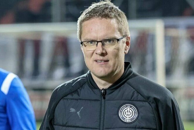 Valdas Dambrauskas | Organizatorių nuotr.