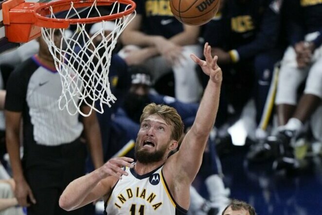 Domantas Sabonis | Scanpix nuotr.