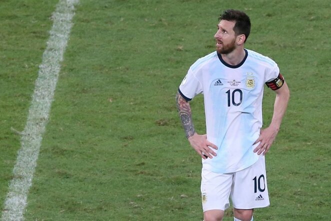 Lionelis Messi | Scanpix nuotr.