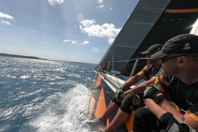 „St. Maarten Heineken“ regata | Organizatorių nuotr.