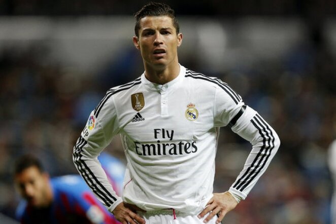 PSG pasiūlymas už Cristiano Ronaldo buvo atmestas | AP/Scanpix nuotr. 