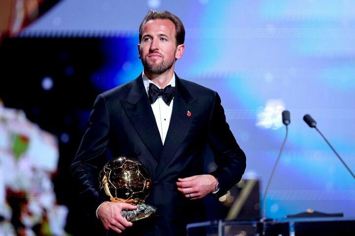 Harry Kane'as | EPA nuotr.