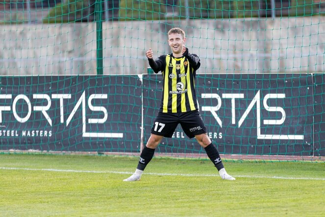 Eligijus Jankauskas | Klubo nuotr.