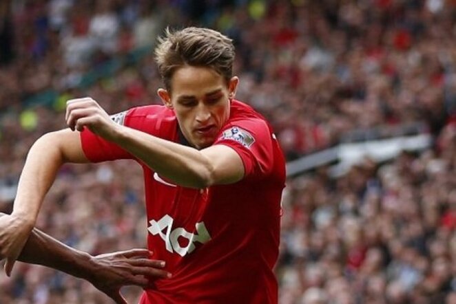 Adnanas Januzajus | Reuters/Scanpix nuotr.