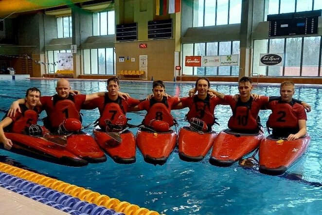 Alytaus SRC-„Alytus“ | Organizatorių nuotr.