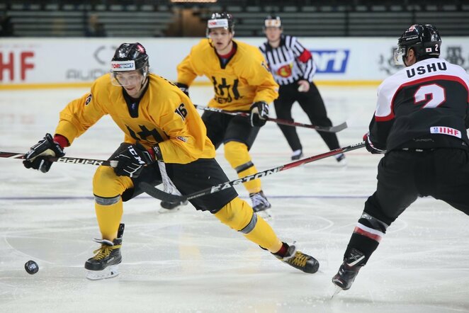 Paulius Gintautas | Mindaugo Ramanausko nuotr.