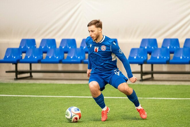 Lauritas Krasniqi | fk-panevezys.lt nuotr.
