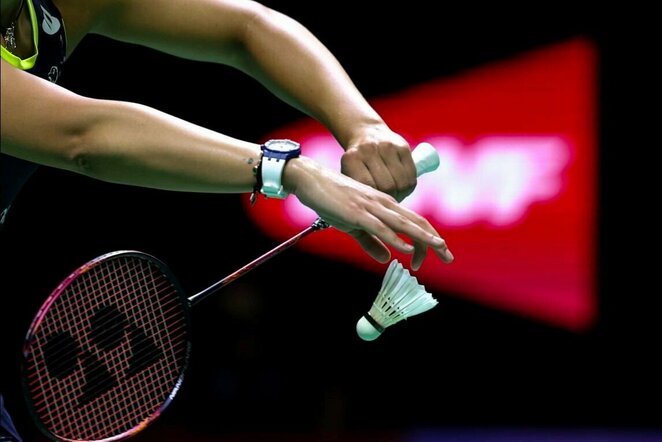 Badmintonas | Organizatorių nuotr.