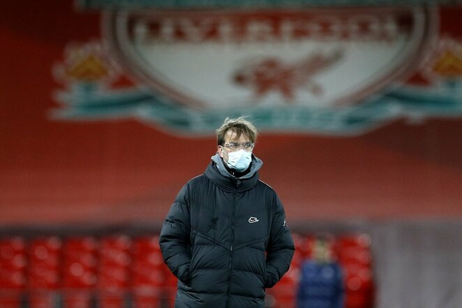 Jurgenas Kloppas  | Scanpix nuotr.
