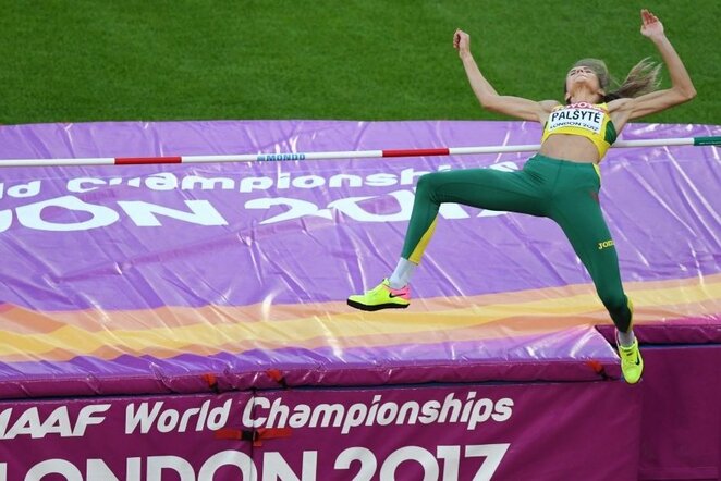 Airinė Palšytė | Scanpix nuotr.