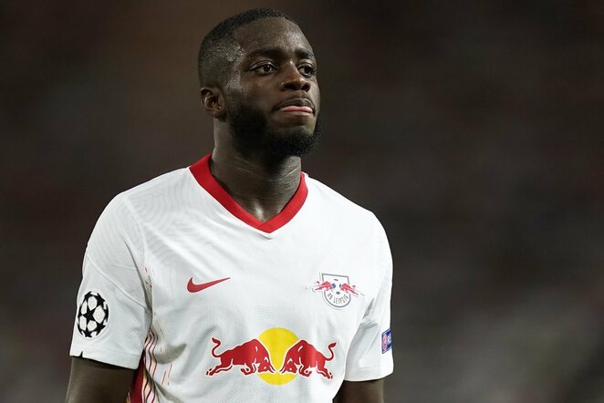 Dayotas Upamecano | Scanpix nuotr.