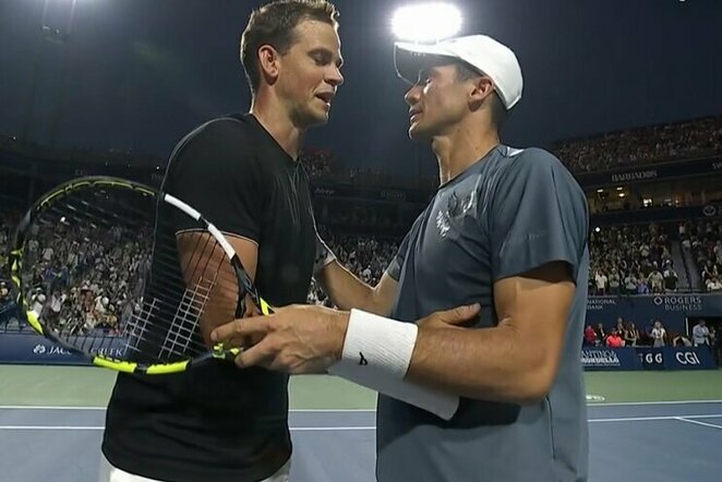 Mačo akimirka | „Stop“ kadras