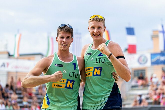 Florian Schroetter nuotr. | Organizatorių nuotr.