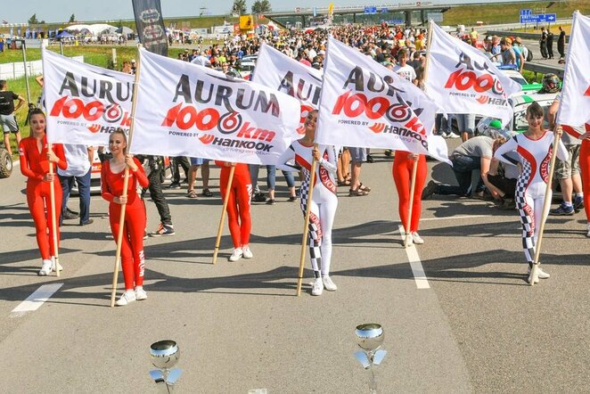  „Aurum 1006 km lenktynės“  | Organizatorių nuotr.