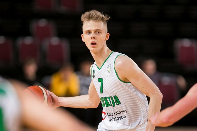 Tomas Pačėsas jaunesnysis | Sauliaus Čirbos nuotr.