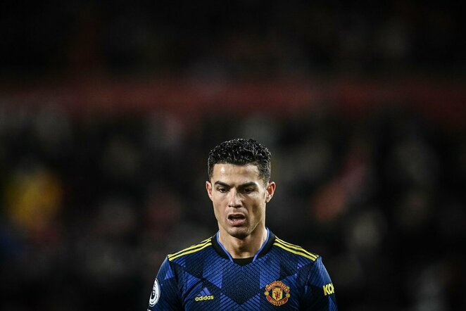 Cristiano Ronaldo  | Scanpix nuotr.