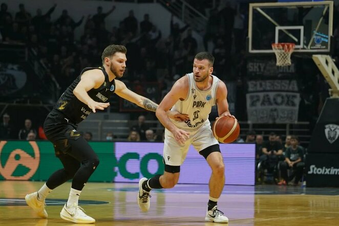 Tomas Dimša | FIBA nuotr.