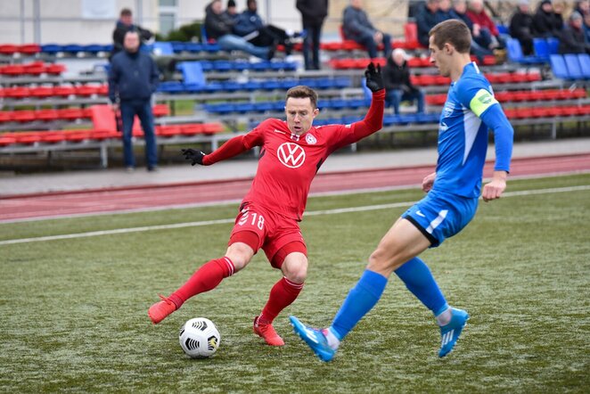 Tautvydas Eliošius | fk-panevezys.lt nuotr.