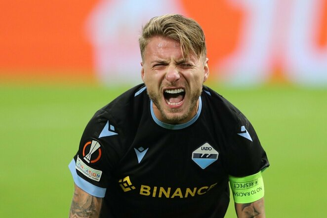 Ciro Immobile | Scanpix nuotr.