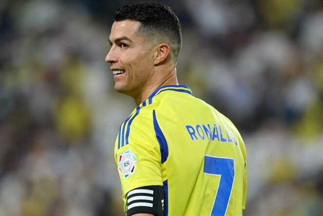 Cristiano Ronaldo | Scanpix nuotr.