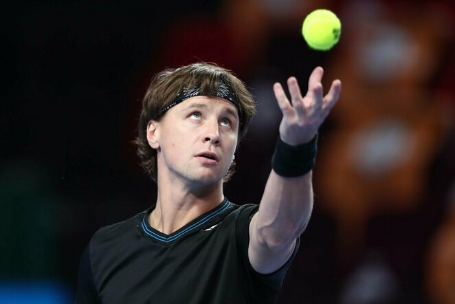 Ričardas Berankis | Scanpix nuotr.