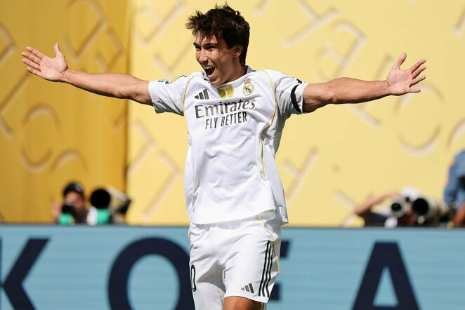 Gonzalo Garcia | Scanpix nuotr.