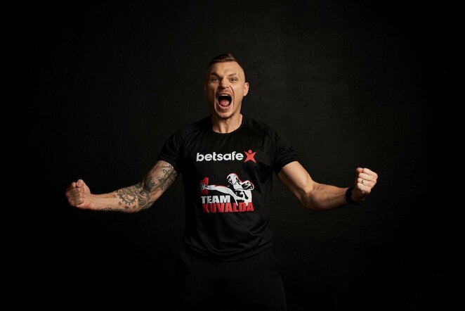 Sergejus Maslobojevas | Organizatorių nuotr.