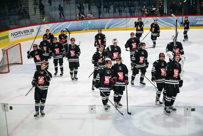 Vilniaus „Hockey Punks – Mototoja“ | Organizatorių nuotr.