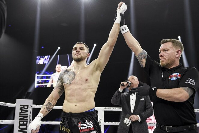 Sergejus Maslobojevas | „Glory“ nuotr.