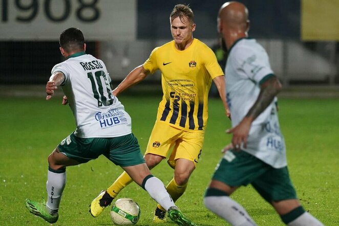 Linas Mėgelaitis | Organizatorių nuotr.