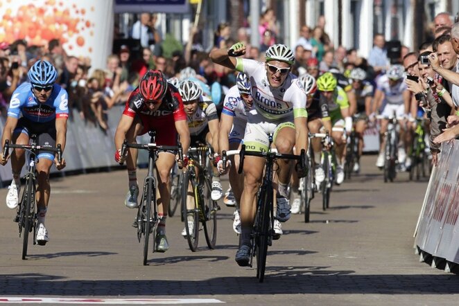Marcelis Kittelis (priekyje) | AFP/Scanpix nuotr.