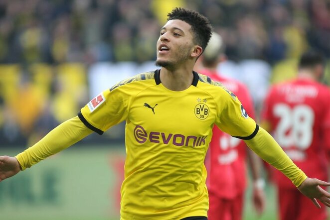 Jadonas Sancho | Scanpix nuotr.