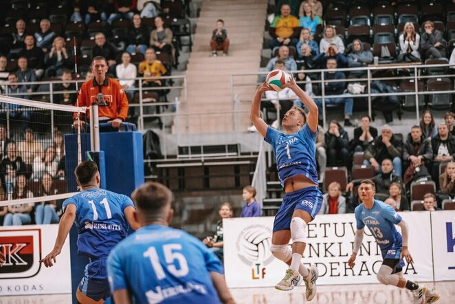 Dovilės Stirbytės nuotr. | Organizatorių nuotr.