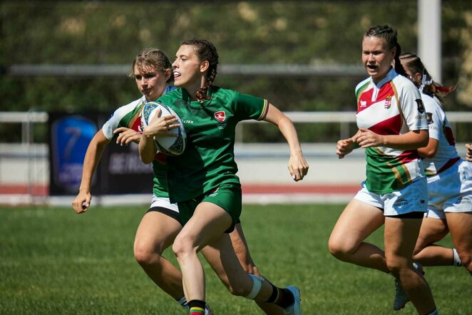 „Rugby Europe“ nuotr. | Organizatorių nuotr.
