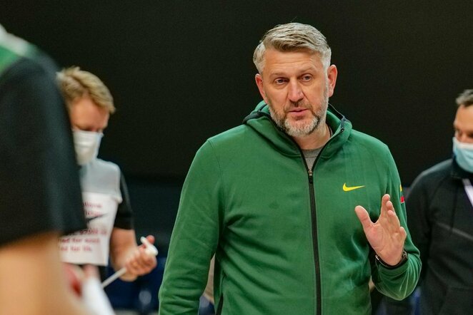 Darius Maskoliūnas | Žygimanto Vingelio nuotr.