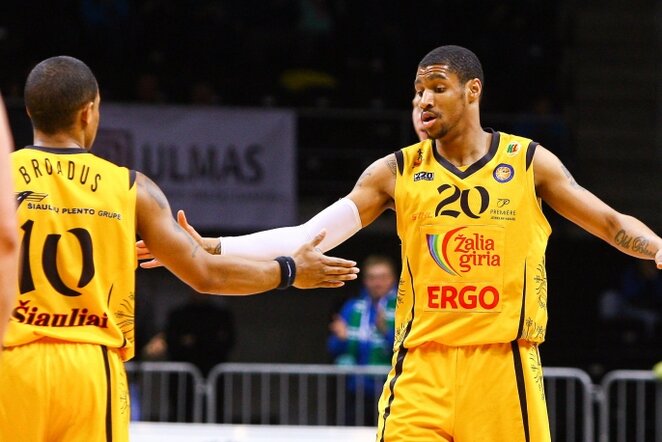 Cameronas Longas | Fotodiena nuotr.