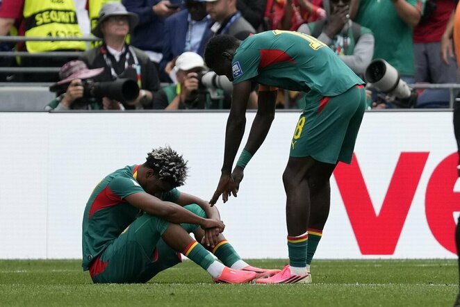 Senegalo futbolo rinktinė | EPA nuotr.