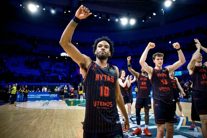 Jerrickas Hardingas | FIBA nuotr.