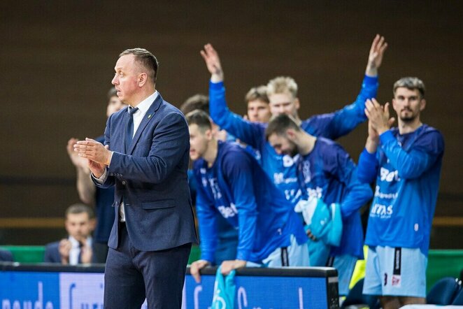 rungtynių akimirka | Betsafe-LKL nuotr.