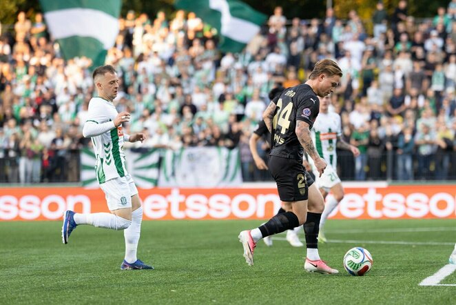 “Žalgiris“ - “Kauno Žalgiris“ | FK „Kauno Žalgiris“ nuotr.